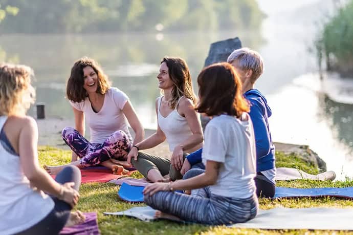 rtr 1 - Yoga Retreat